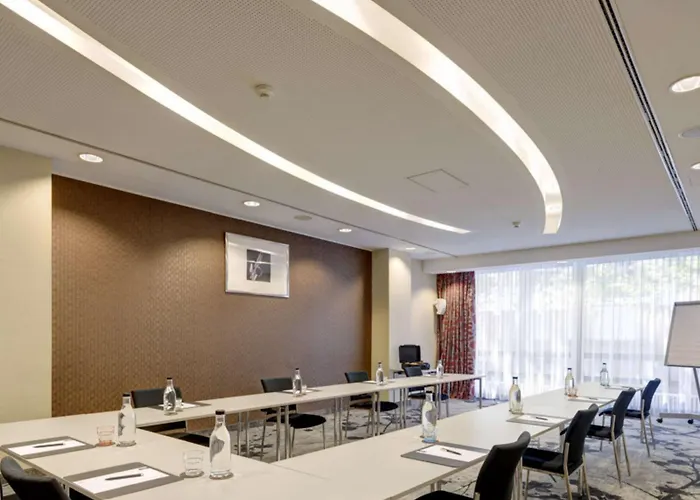 Hotel Mondial Am Dom Cologne Mgallery