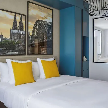 Hotel Mondial Am Dom Cologne Mgallery Exterior photo