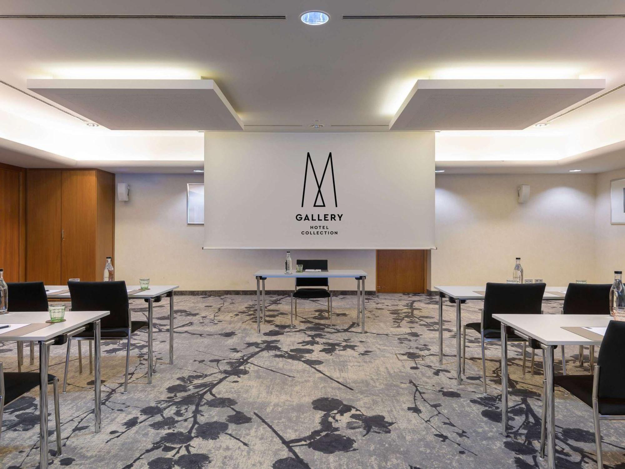Mondial Am Dom Mgallery Hotel Colonia