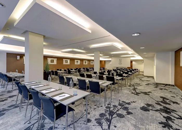 Hotel Mondial am Dom Cologne MGallery