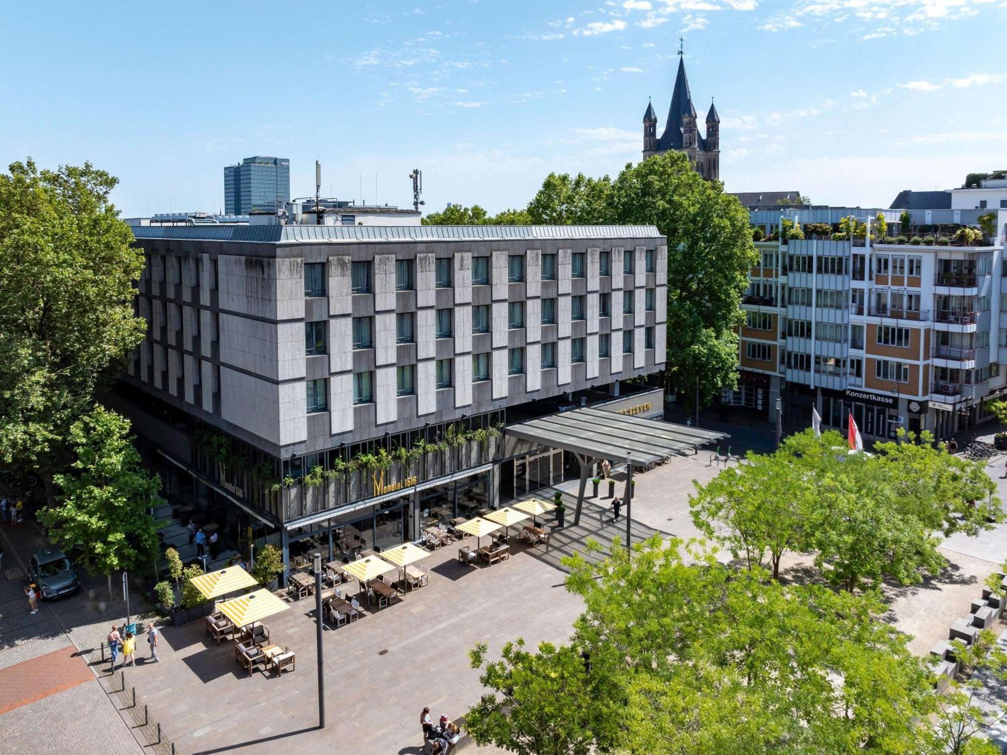Mondial Am Dom Mgallery Hotel Köln